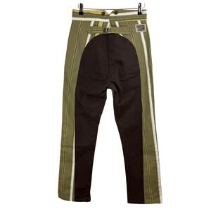 VTG Frontier Classics CINCH Western Cowboy Riding PANTS MEN 30 BAREBACK SADDLE